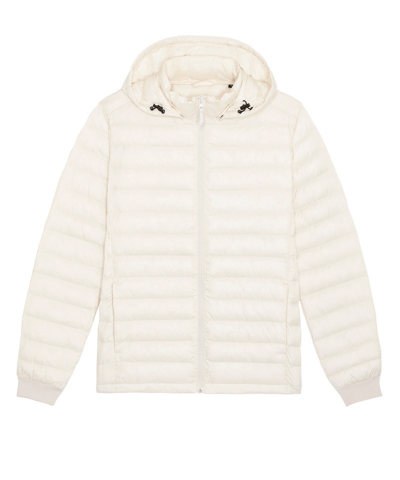 Polyester Puffer Jacket: Men's