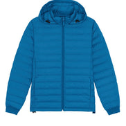 Polyester Puffer Jacket: Men's