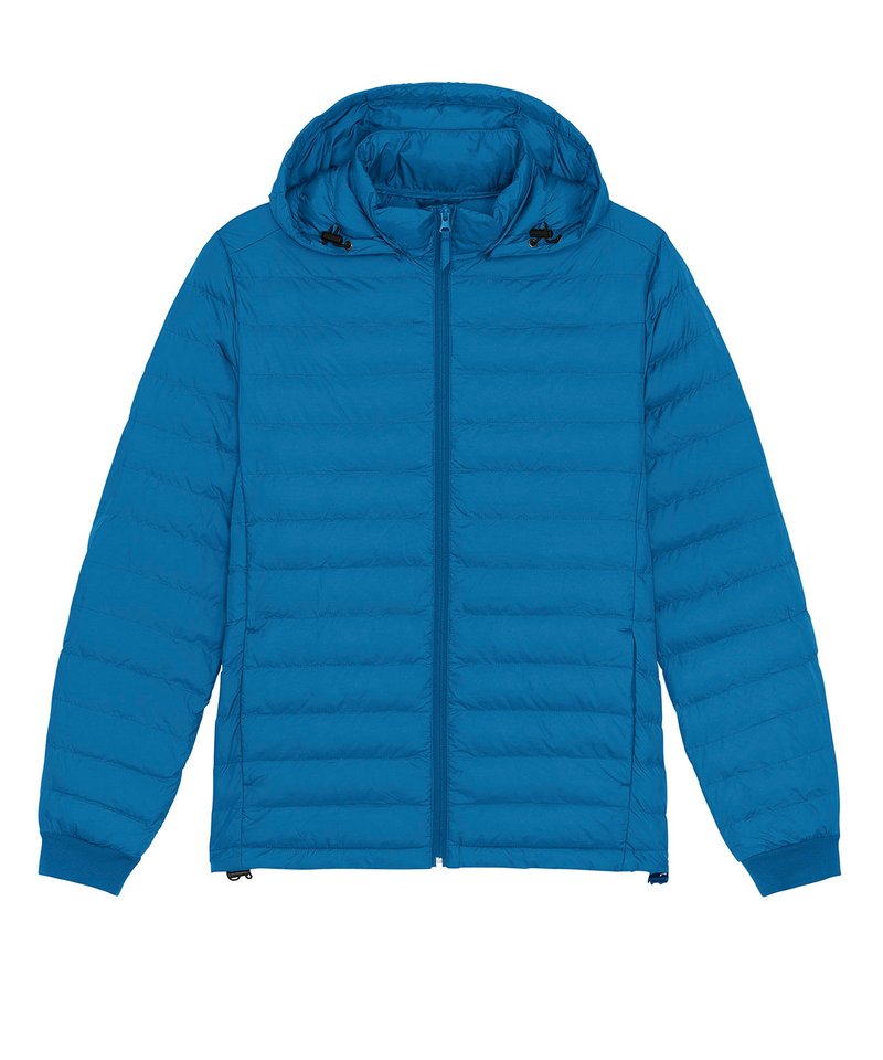 Polyester Puffer Jacket: Men's