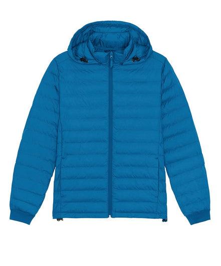 Polyester Puffer Jacket: Men's