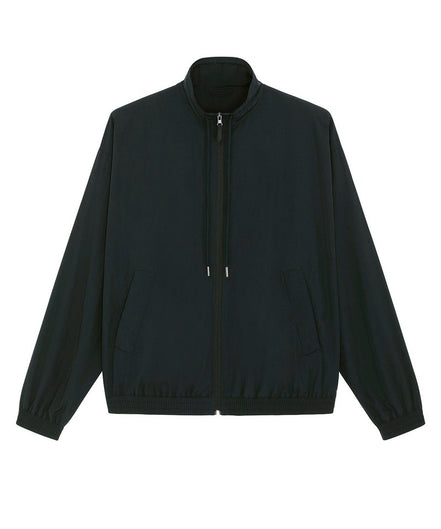 Nylon Tracksuit Top: Unisex