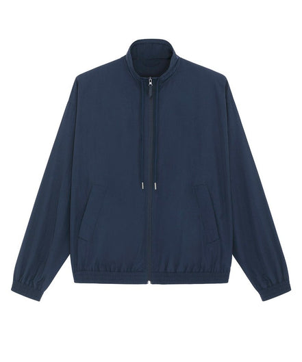 Nylon Tracksuit Top: Unisex