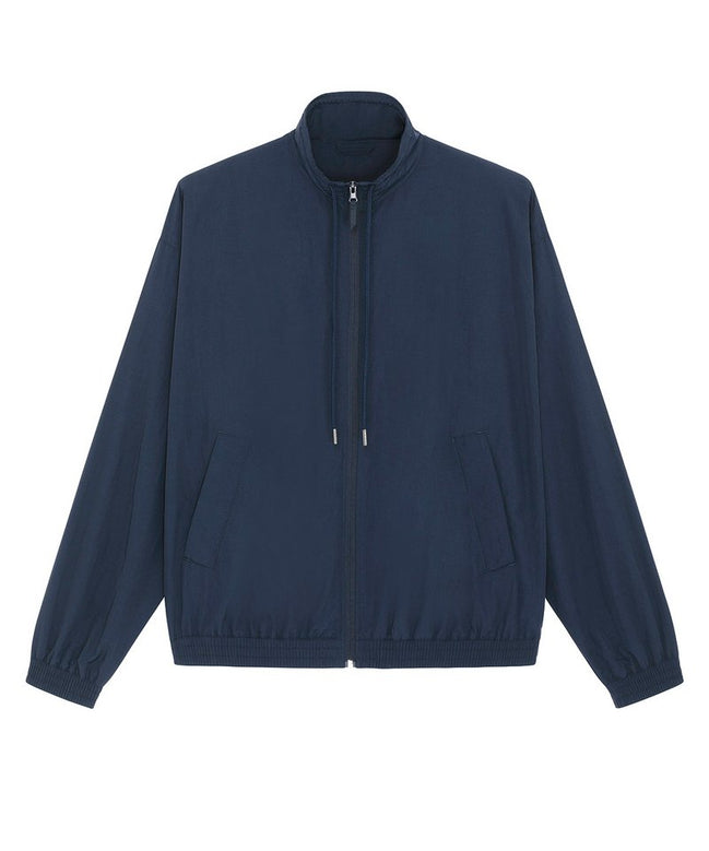 Nylon Tracksuit Top: Unisex