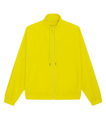 Nylon Tracksuit Top: Unisex