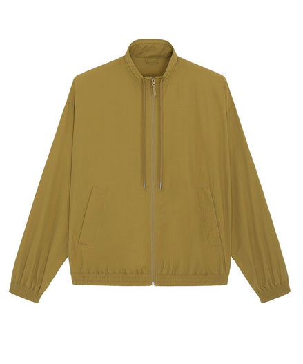 Nylon Tracksuit Top: Unisex