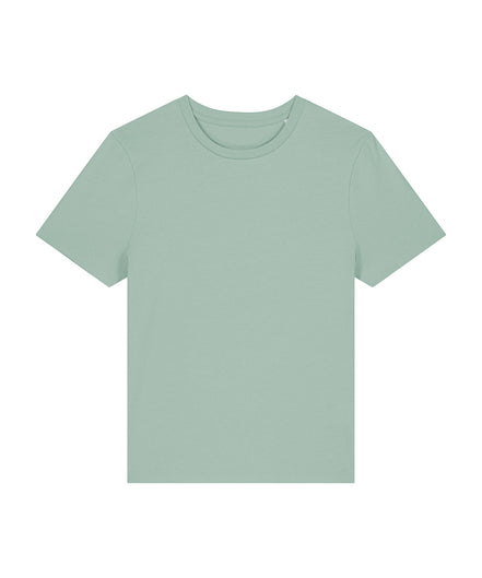Organic Colours Fitted T-Shirt: Women's