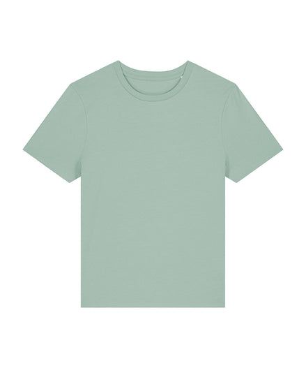 Organic Colours Fitted T-Shirt: Women's