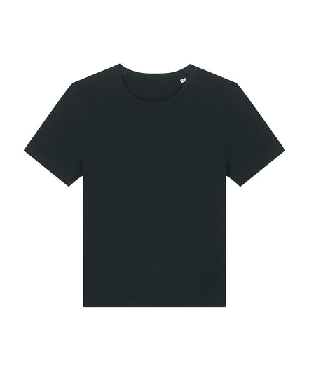 Organic Colours Fitted T-Shirt: Women's