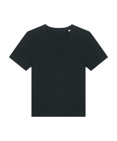 Organic Colours Fitted T-shirt: Womens