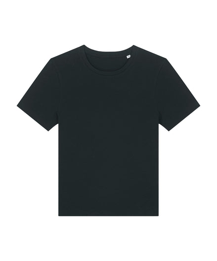 Organic Colours Fitted T-Shirt: Women's