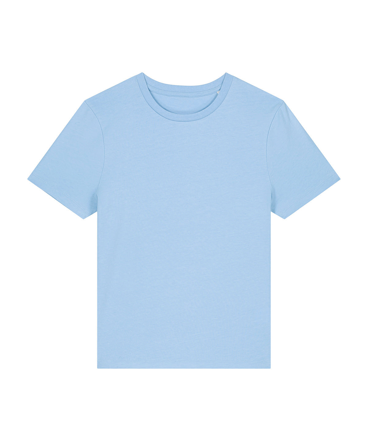 Organic Colours Fitted T-Shirt: Women's
