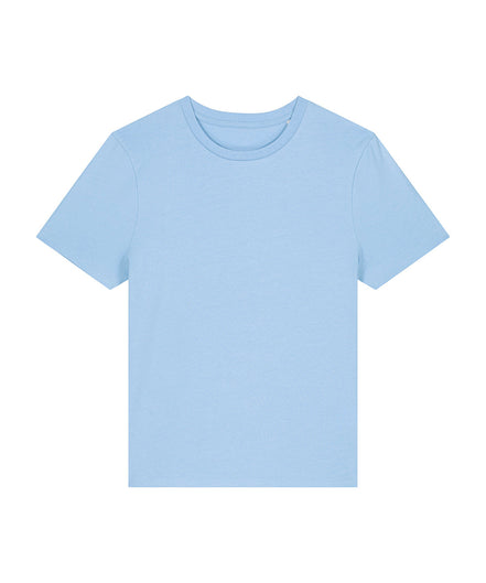 Organic Colours Fitted T-Shirt: Women's