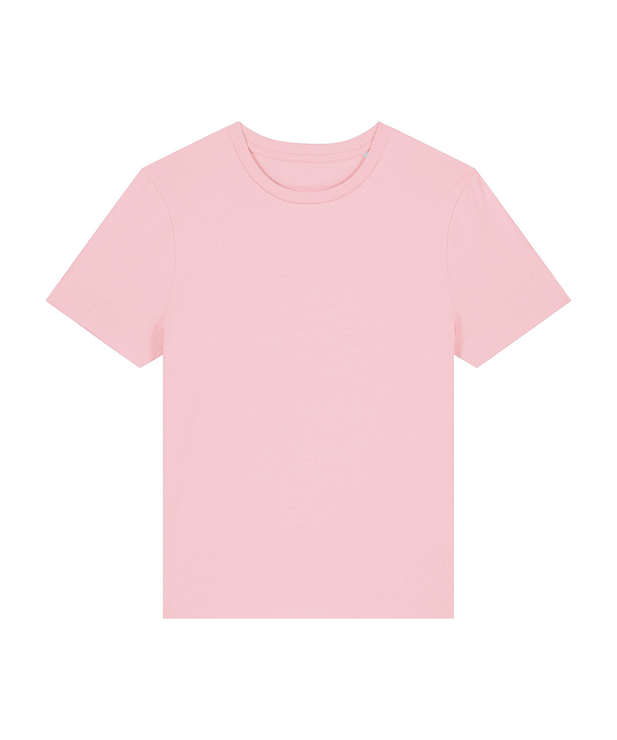 Organic Colours Fitted T-Shirt: Women's