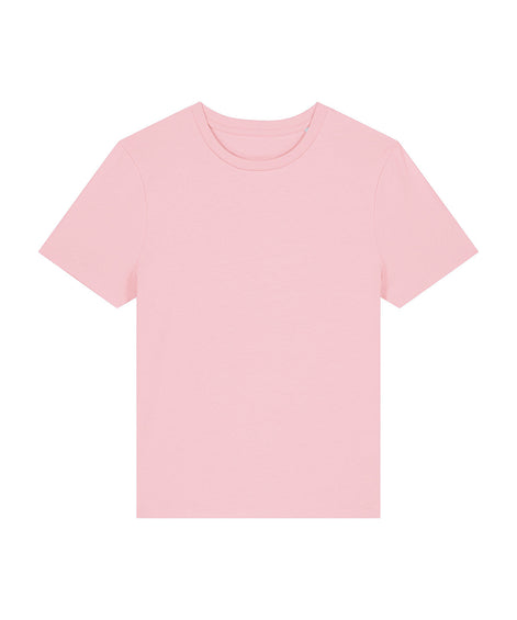Organic Colours Fitted T-shirt: Womens