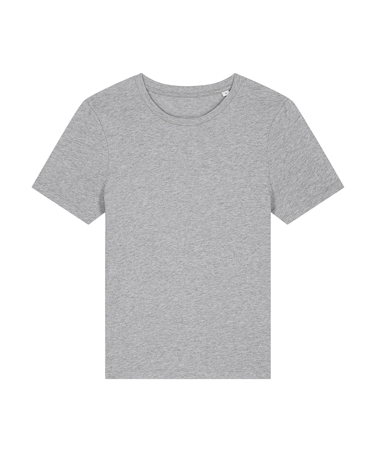 Organic Colours Fitted T-Shirt: Women's