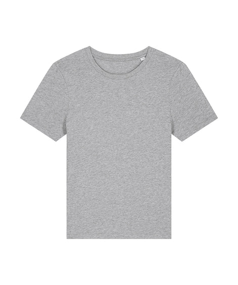 Organic Colours Fitted T-shirt: Womens