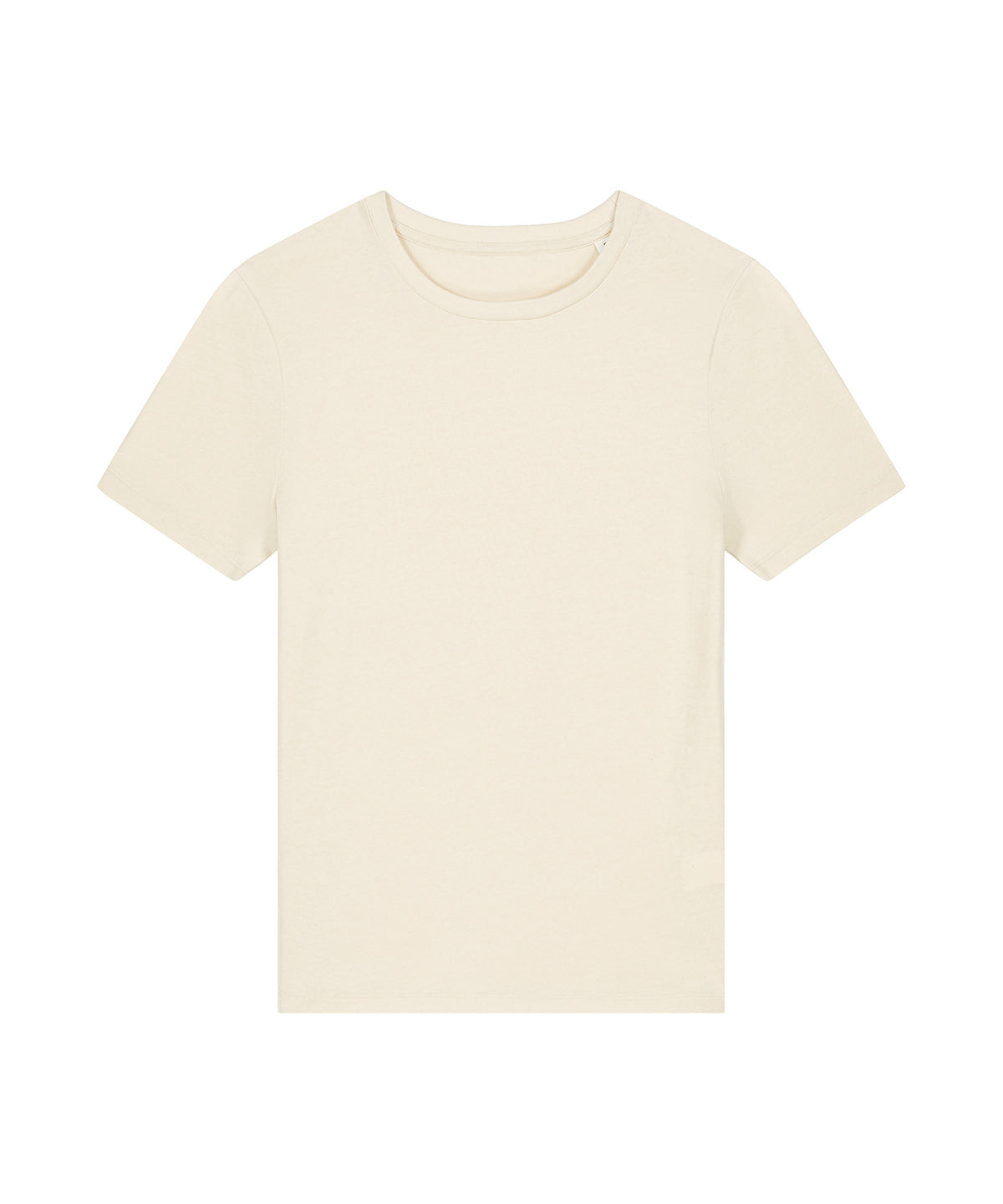Organic Colours Fitted T-Shirt: Women's