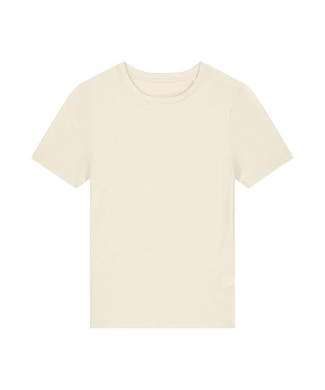 Organic Colours Fitted T-shirt: Womens