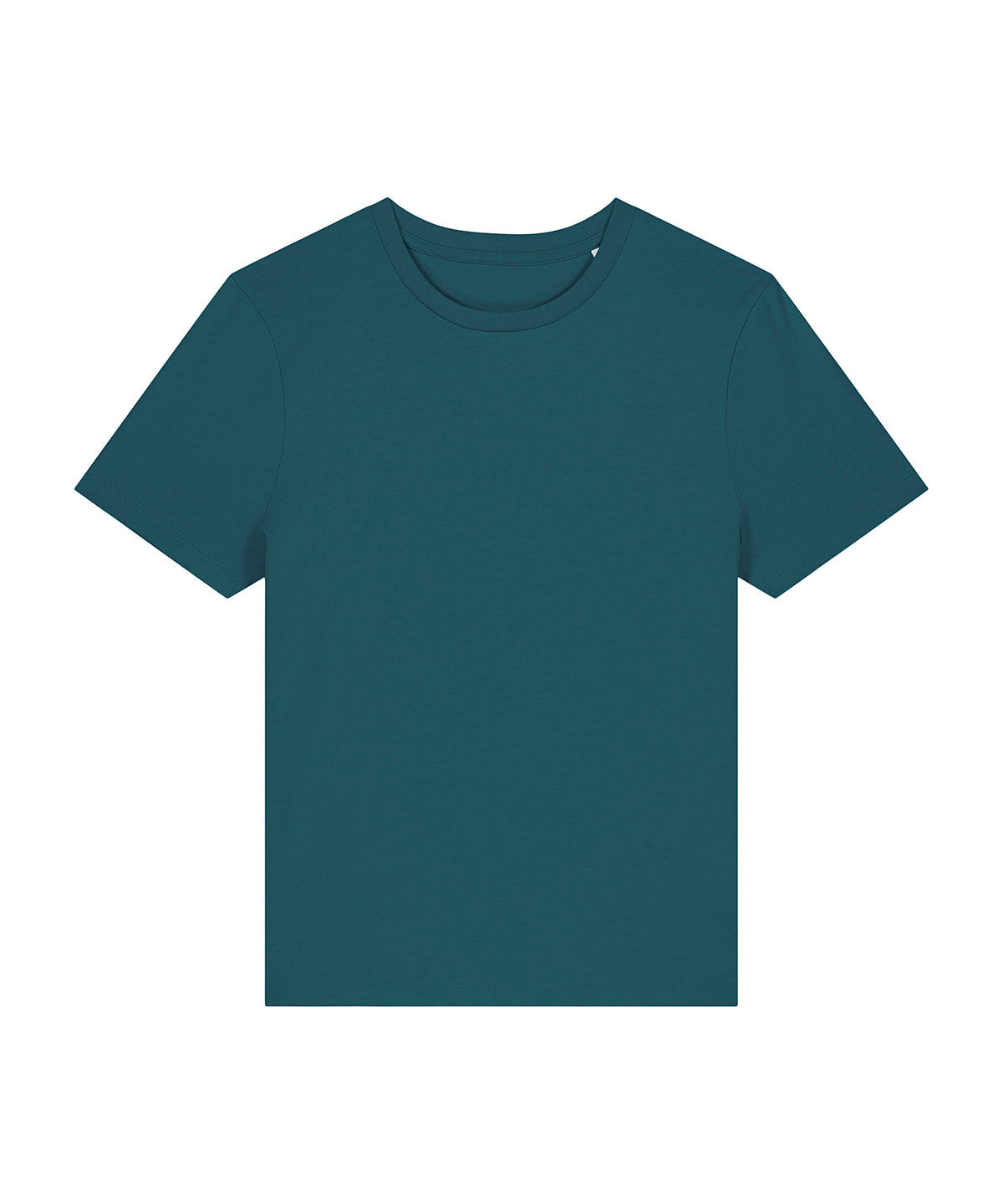 Organic Colours Fitted T-Shirt: Women's