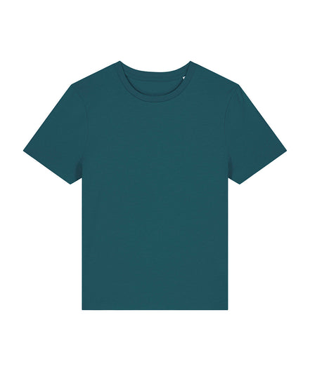 Organic Colours Fitted T-Shirt: Women's