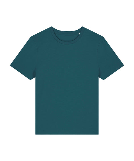 Organic Colours Fitted T-shirt: Womens