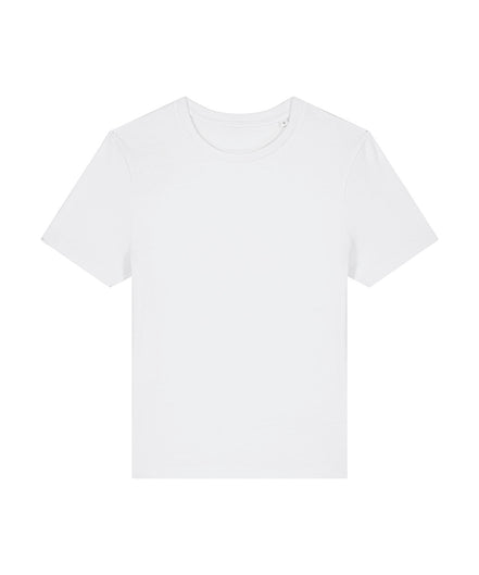 Organic Colours Fitted T-Shirt: Women's