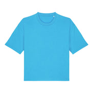 Organic Colours Boxy T-Shirt: Women's
