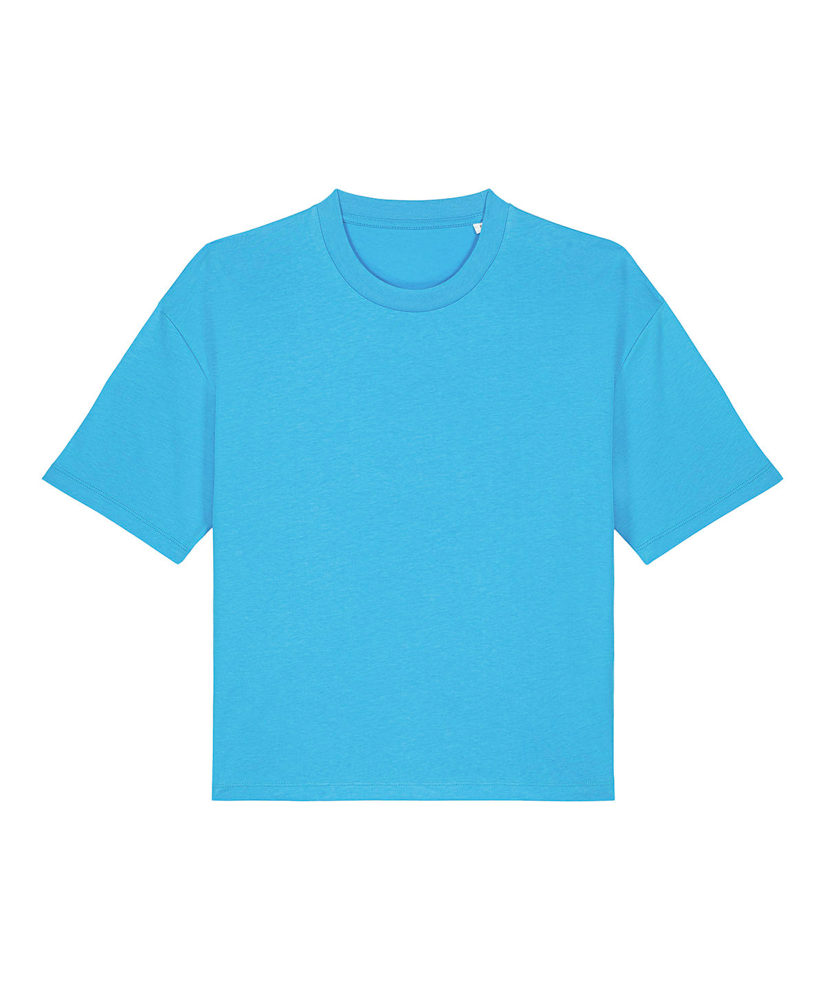 Organic Colours Boxy T-Shirt: Women's