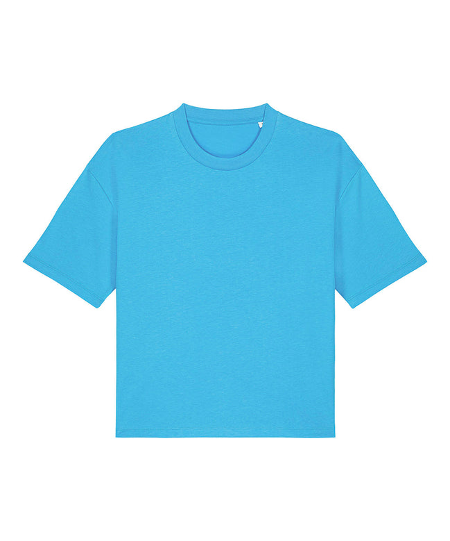 Organic Colours Boxy T-Shirt: Women's