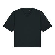 Organic Colours Boxy T-Shirt: Women's