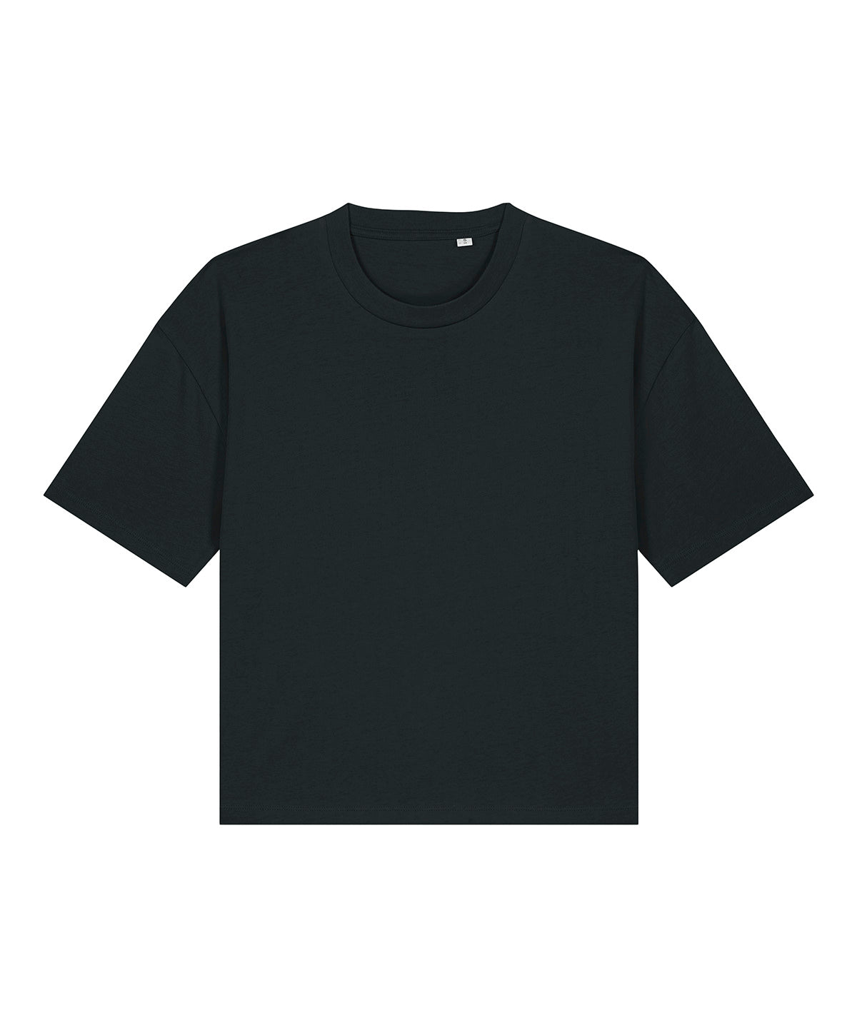 Organic Colours Boxy T-Shirt: Women's