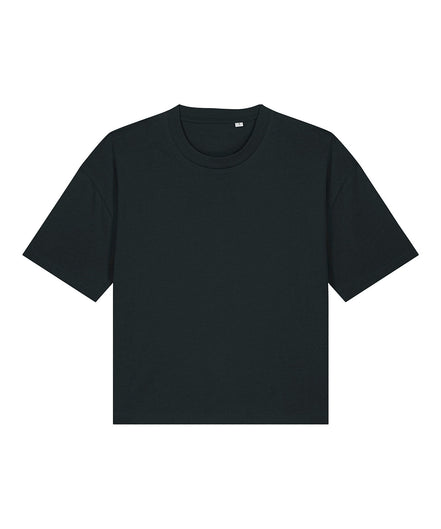 Organic Colours Boxy T-Shirt: Women's