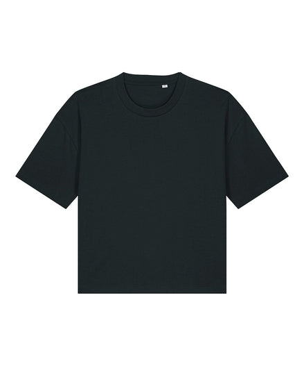 Organic Colours Boxy T-Shirt: Women's