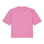 Organic Colours Boxy T-Shirt: Women's