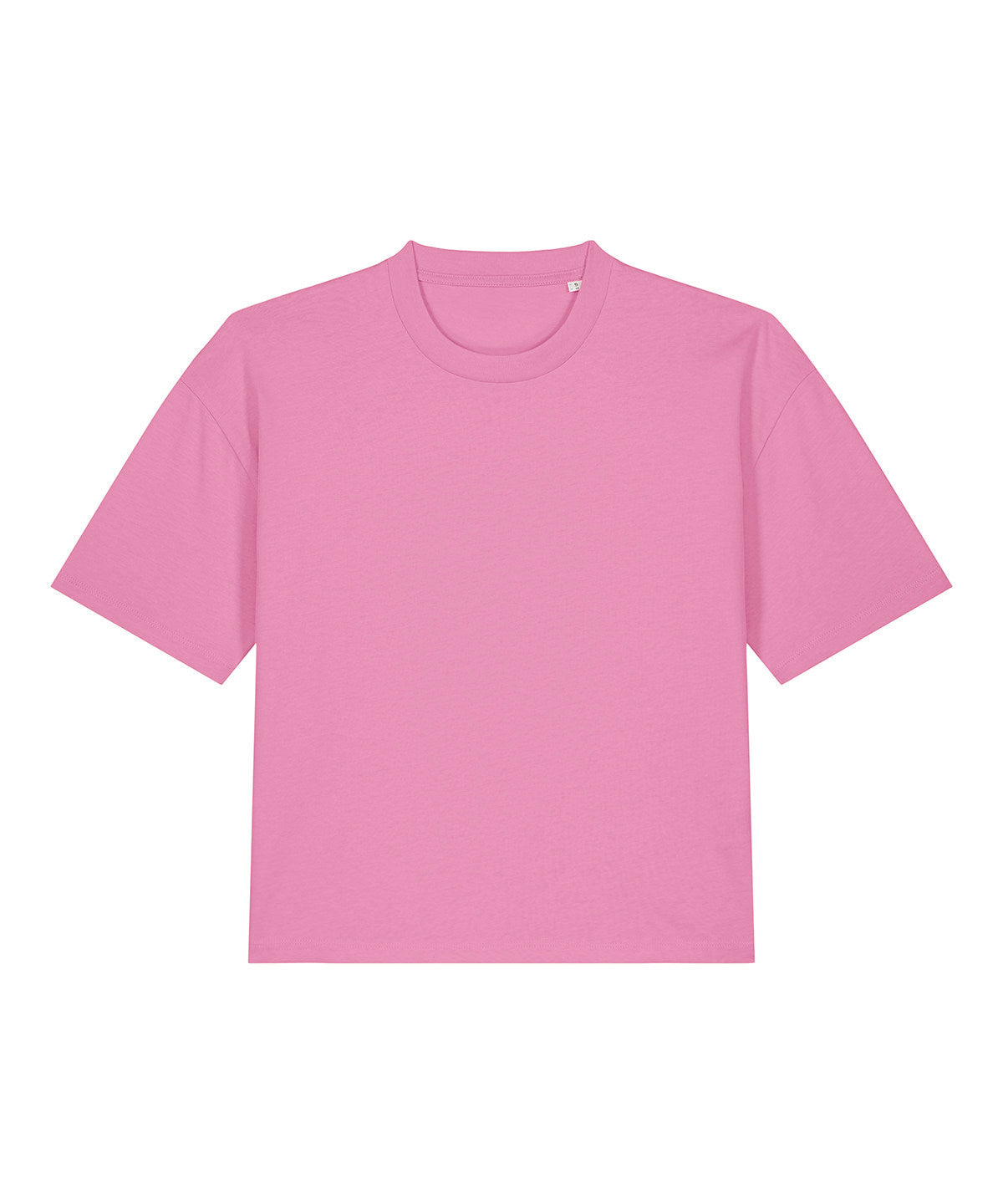 Organic Colours Boxy T-Shirt: Women's