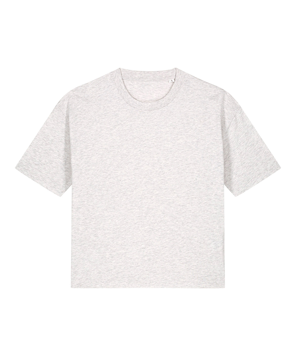 Organic Colours Boxy T-Shirt: Women's