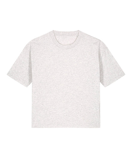 Organic Colours Boxy T-Shirt: Women's