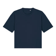 Organic Colours Boxy T-Shirt: Women's