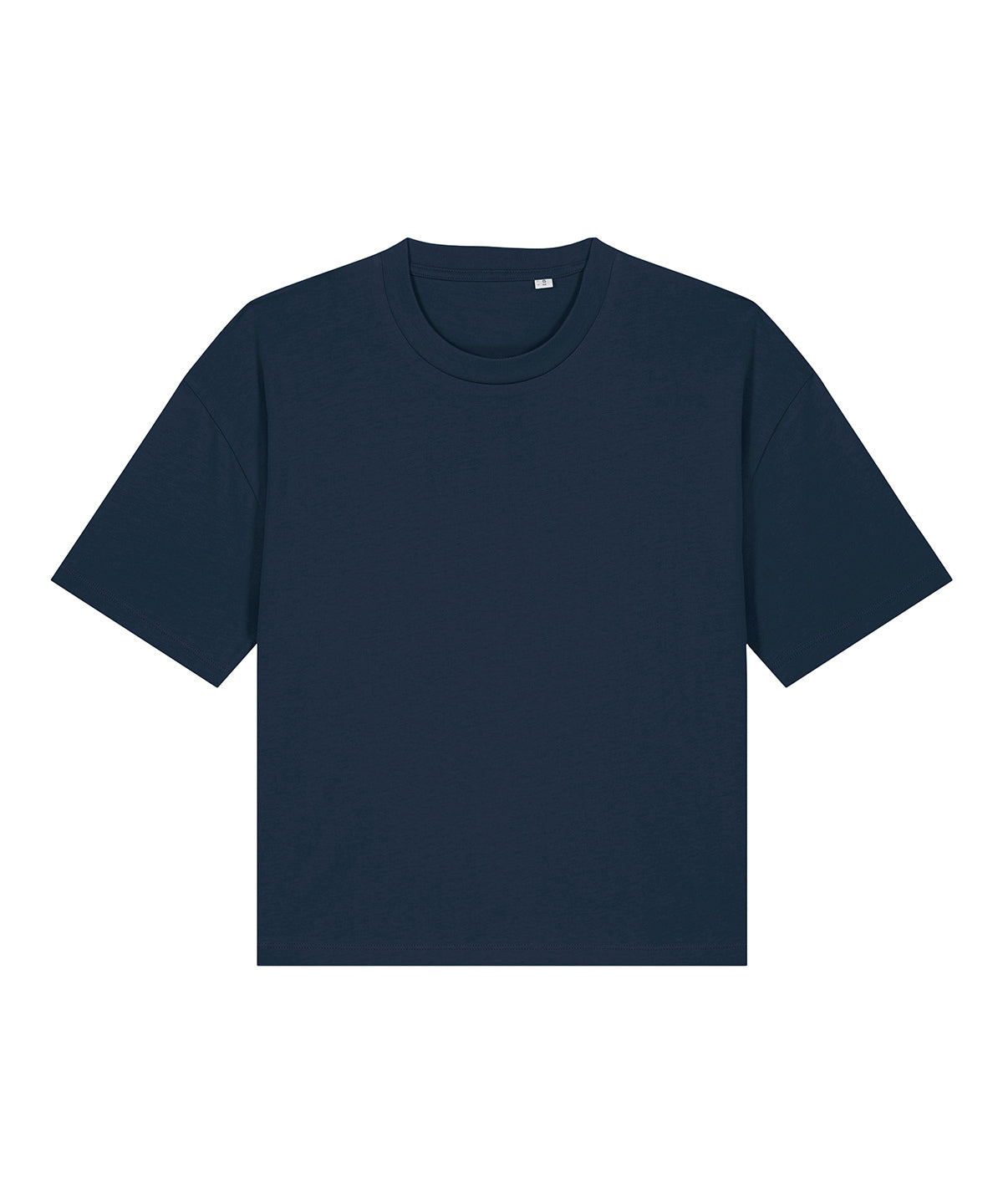 Organic Colours Boxy T-Shirt: Women's