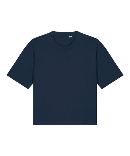 Organic Colours Boxy T-Shirt: Women's