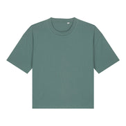 Organic Colours Boxy T-Shirt: Women's