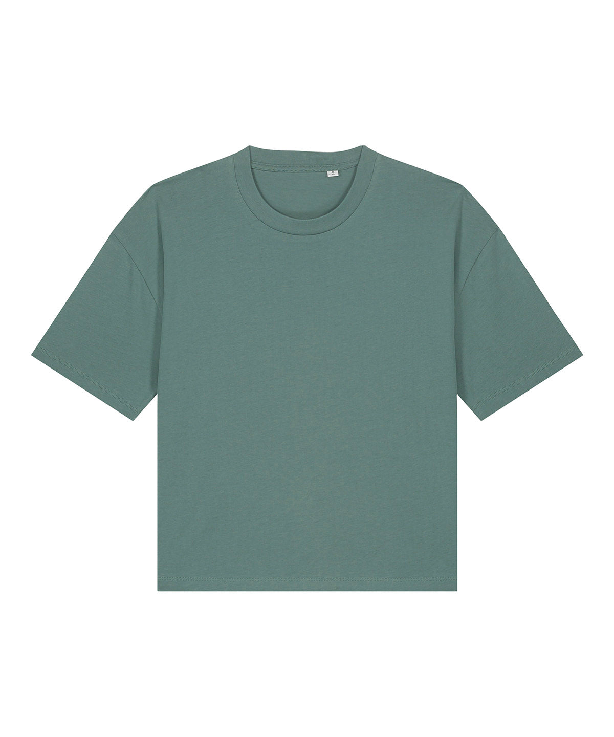 Organic Colours Boxy T-Shirt: Women's