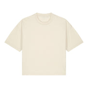 Organic Colours Boxy T-Shirt: Women's