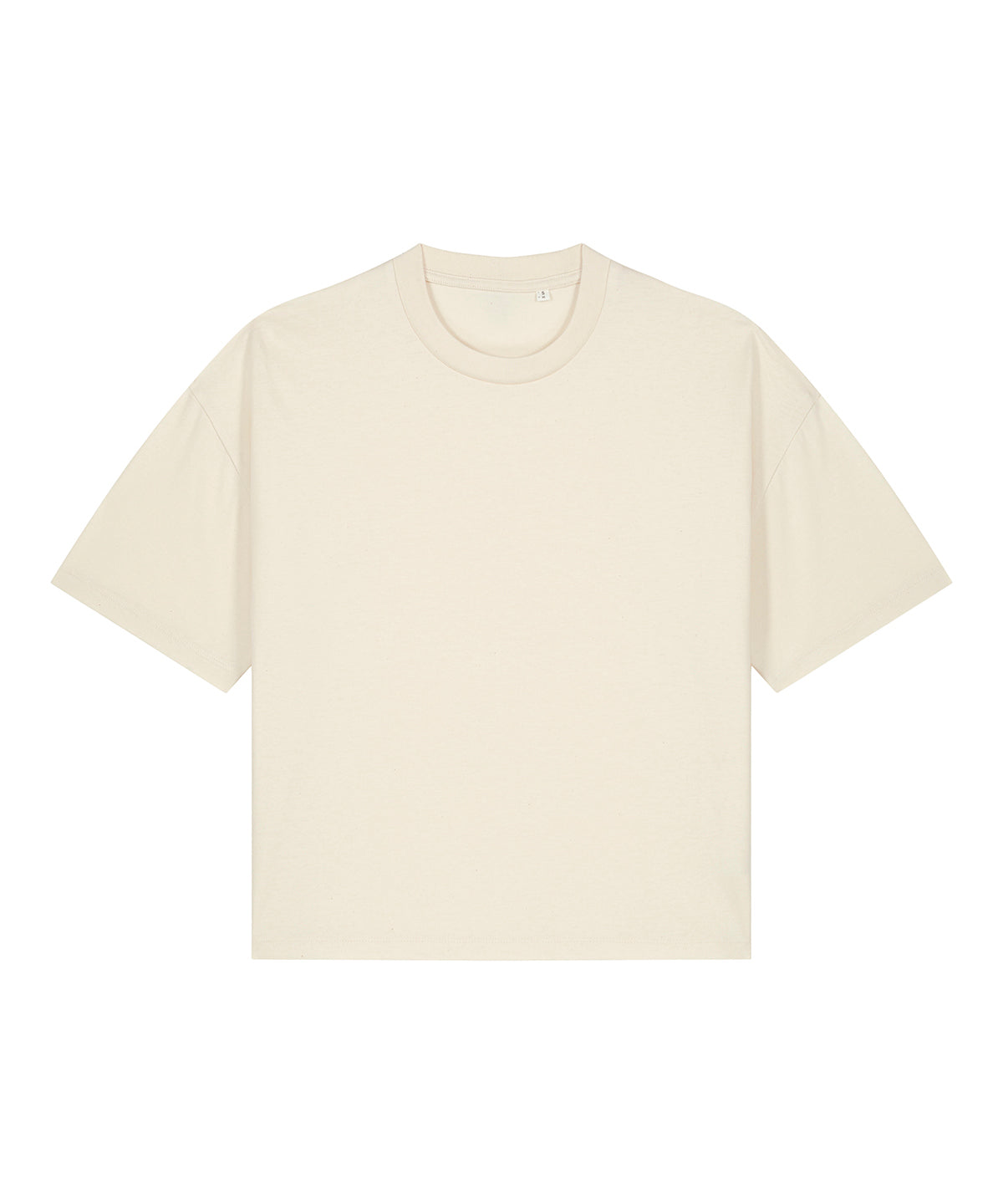 Organic Colours Boxy T-Shirt: Women's