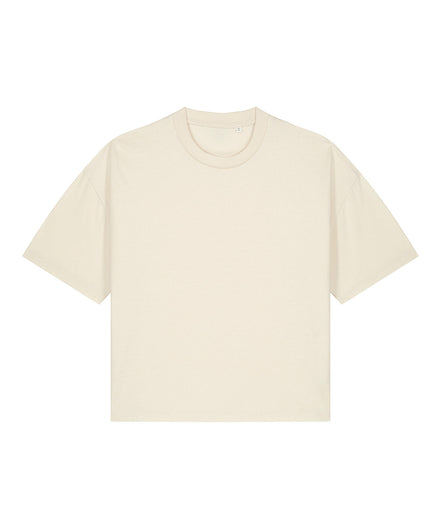 Organic Colours Boxy T-Shirt: Women's