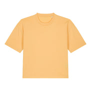 Organic Colours Boxy T-Shirt: Women's