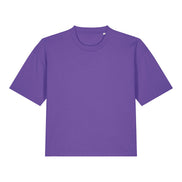 Organic Colours Boxy T-Shirt: Women's