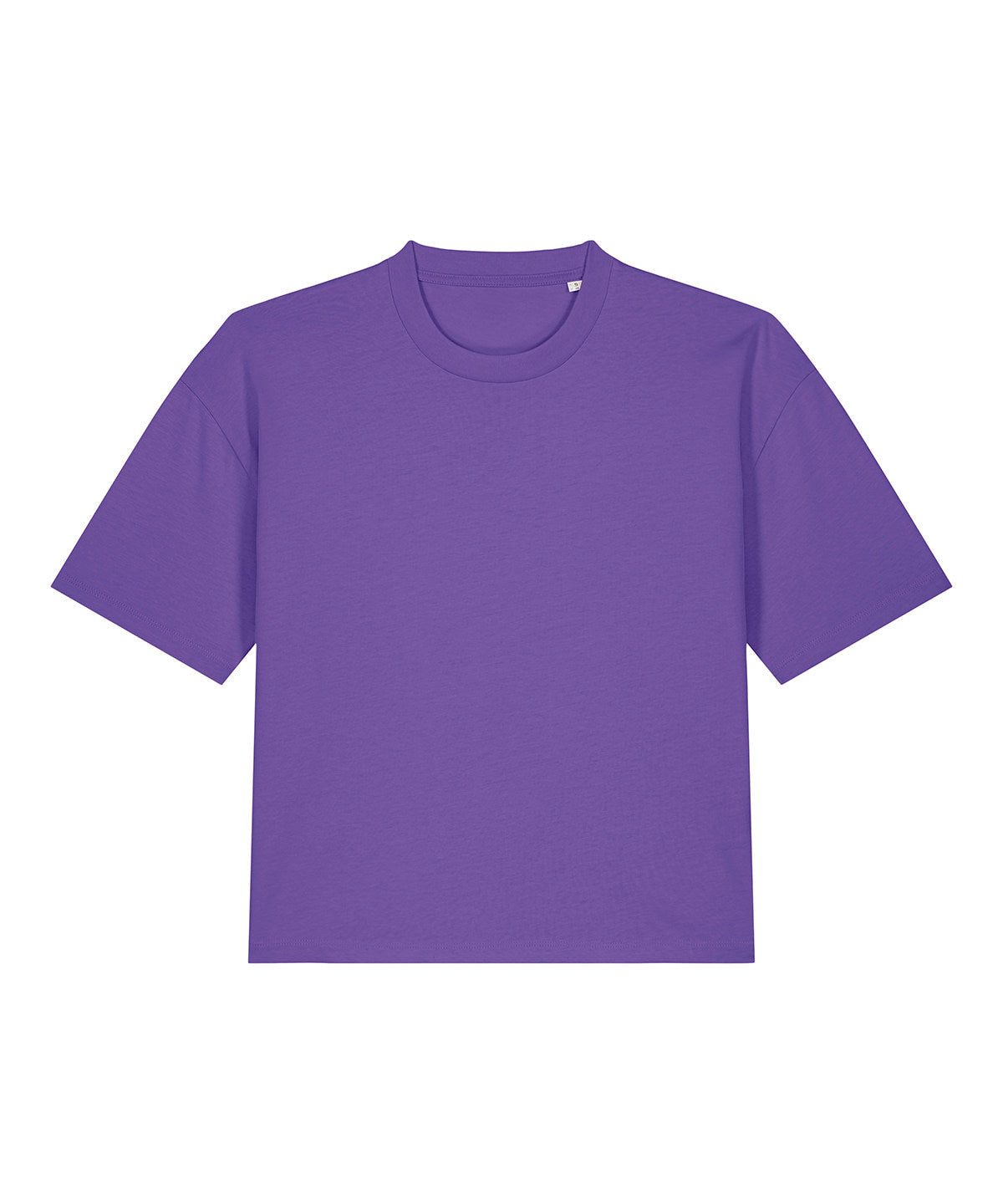 Organic Colours Boxy T-Shirt: Women's