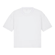 Organic Colours Boxy T-Shirt: Women's