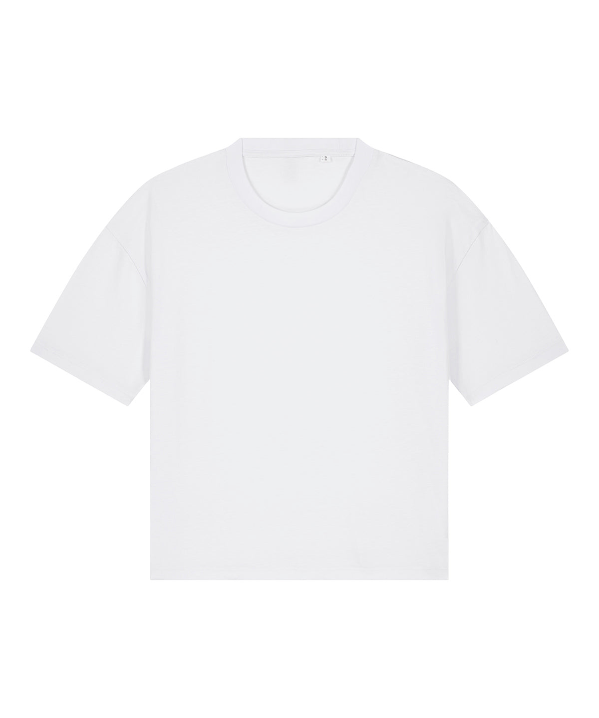 Organic Colours Boxy T-Shirt: Women's